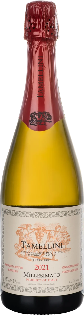 Bottiglia Metodo Classico Millesimato